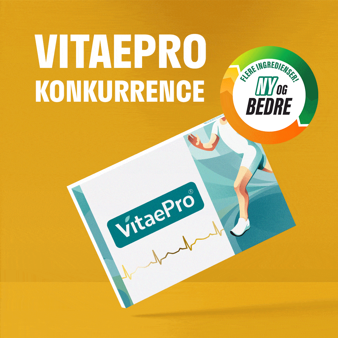 Vitaepro 1 rs Forbrug Vitaepro 1 rs Forbrug