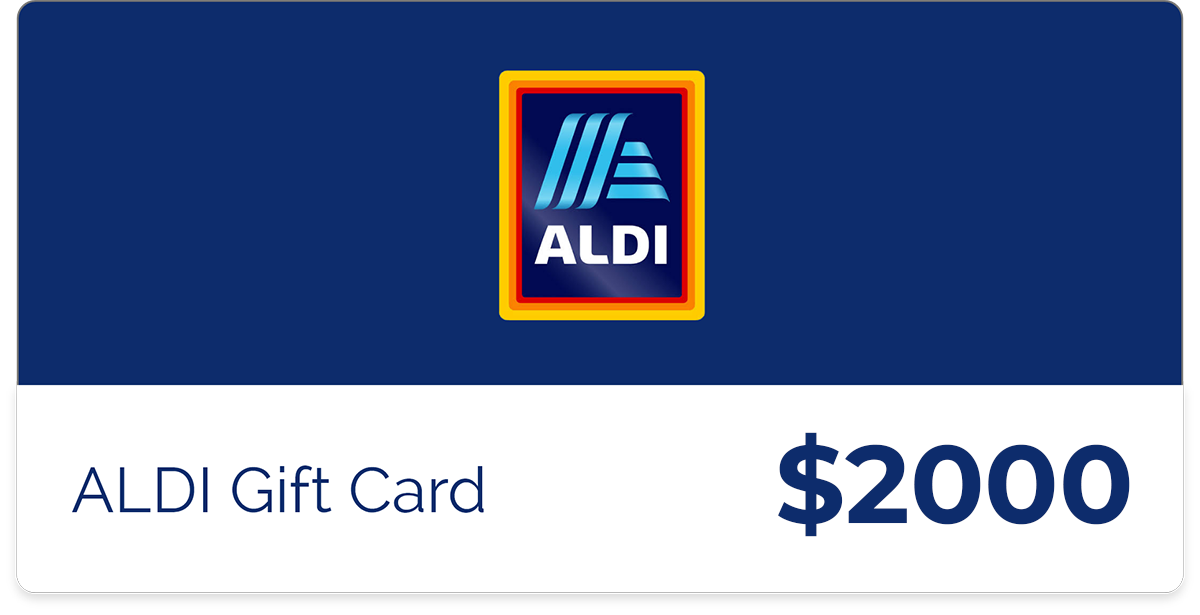 Aldi Gift Card