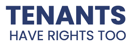 Tenants Have Rights Too
