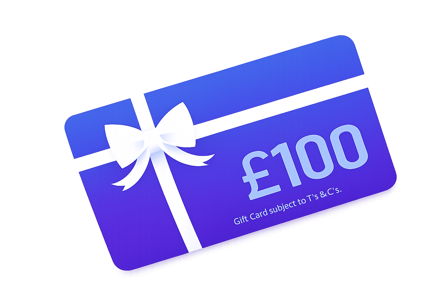 &pound;100 Gift Card