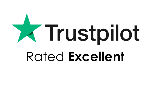 Trustpilot Rated Excellent