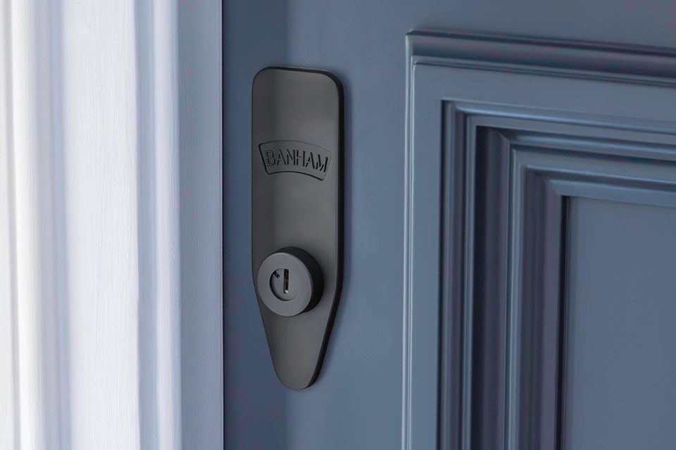 Banham lock &ndash; alternative angle