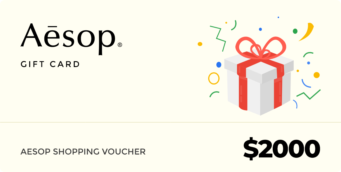AESOP Gift Card